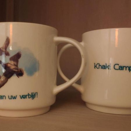 Khaki Campbell Villa Ermelo Exteriör bild